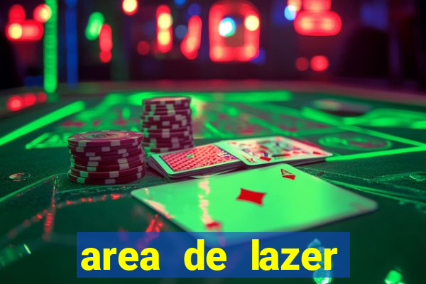 area de lazer ribeirao preto